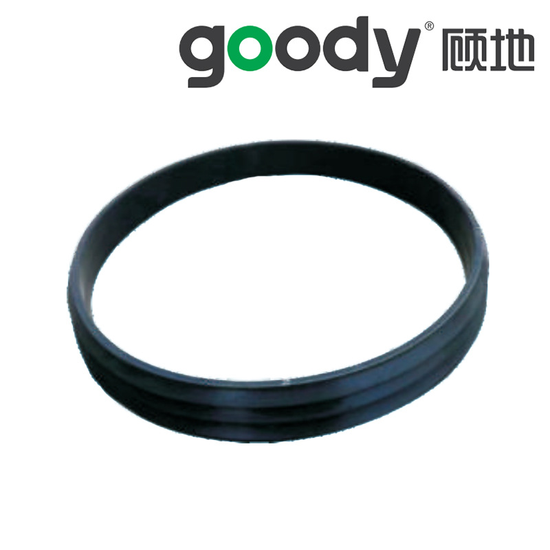 顾地胶圈 热态PE缠绕结构壁管胶圈 厂家批发量大从优 200-800mm