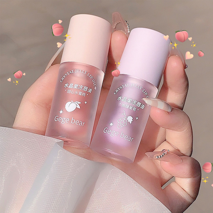Solid Color Pattern Fashion Solid Color Lip Gloss