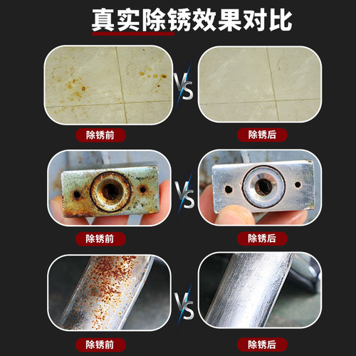 Geti GS500 Rust Prevention and Removal Agent, Metal Cleaner, Lubricant, Protection, Door Noise, Axis Lock, Window Hinge, Screw Loosening