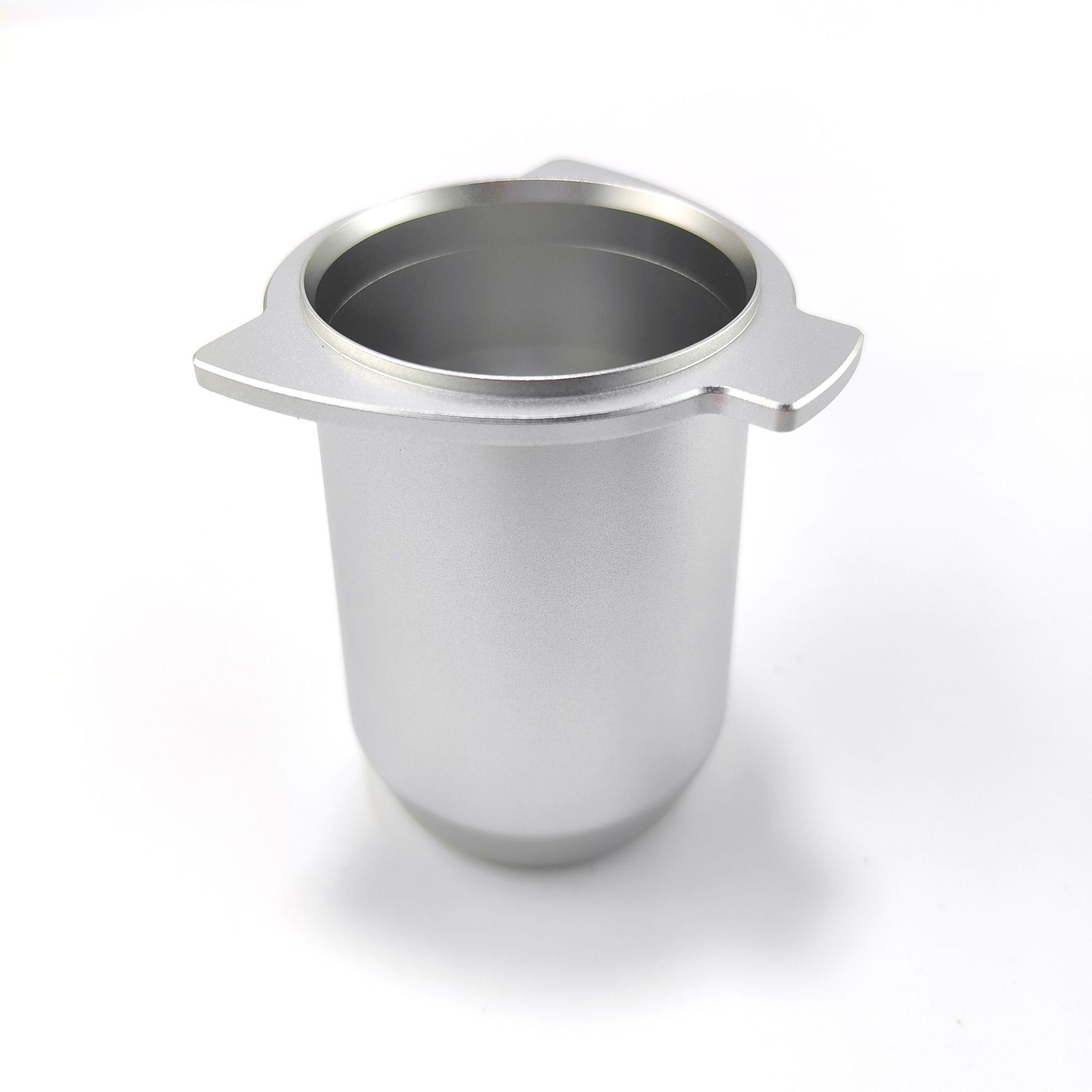 Máquina de café rica en platino Breville 870 polvo anti-vuelo que conecta la taza sage8 serie máquina de café polvo anti-vuelo que conecta la taza