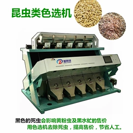 其他农业机械;筛选设备;其他分离设备