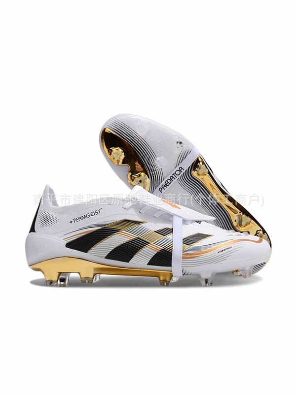 厂家批发猎鹰25青少年足球鞋FG长钉运动训练鞋footballboots|undefined