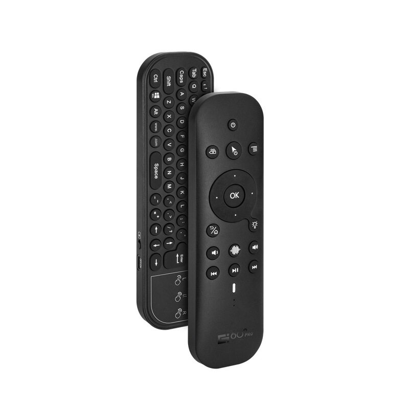 G60S Pro Bluetooth Remote Control Dual-Mode Wireless Keyboard 2.4g Remote Control Air Mouse Smart Remote Control G60S Pro Bluetooth Remote Control Dual-Mode Wireless Keyboard 2.4g Remote Control Air Mouse Smart Remote Control