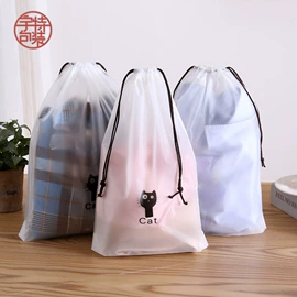 其他塑料薄膜;塑料服装袋;其他收纳防尘