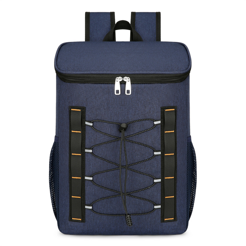 Mochila de viaje al aire libre transfronterizo multifuncional bolsa de mantenimiento fresco de gran capacidad mochila de picnic impermeable