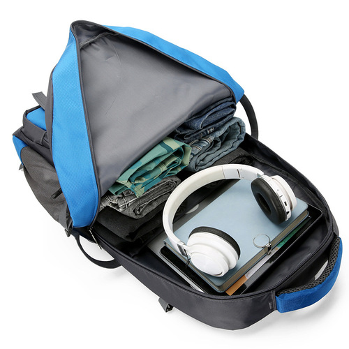 Outdoor mountaineering backpack, men's travel bag, travel backpack, large capacity backpack, women's lightweight hiking backpack