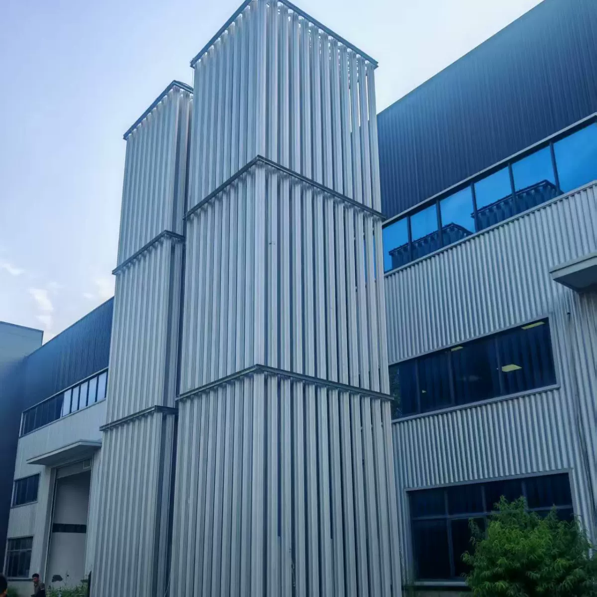 厂家供应 LNG汽化撬 lng气化调剂器 撬装式LNG气化调 节调压装置