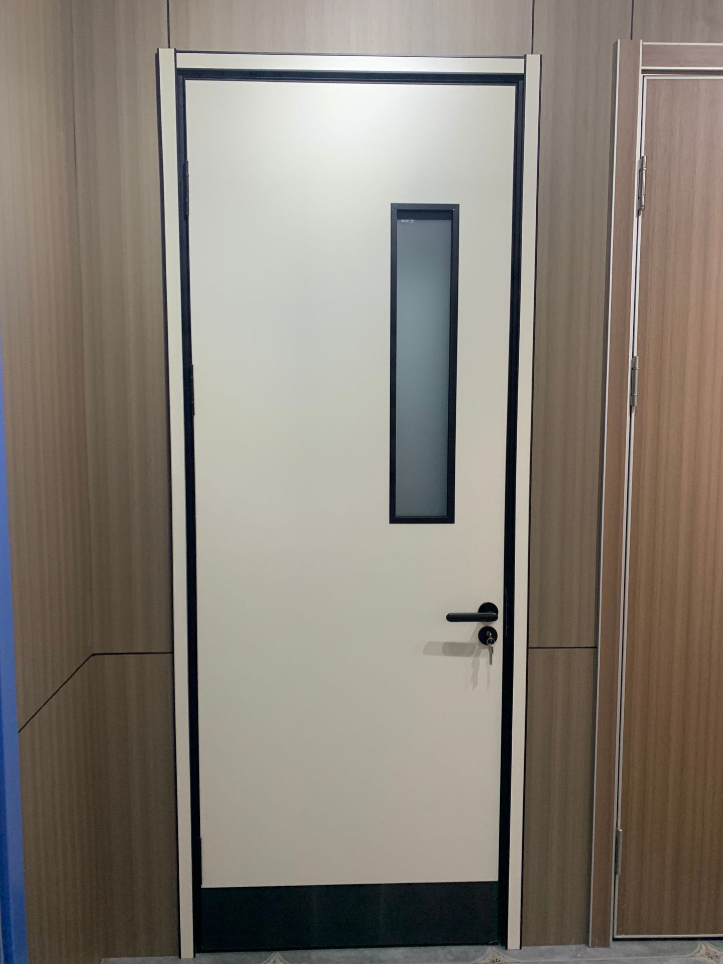 医院门医院病房门养老院门无障碍医疗用门铝木门中医院门诊所门-阿里巴巴