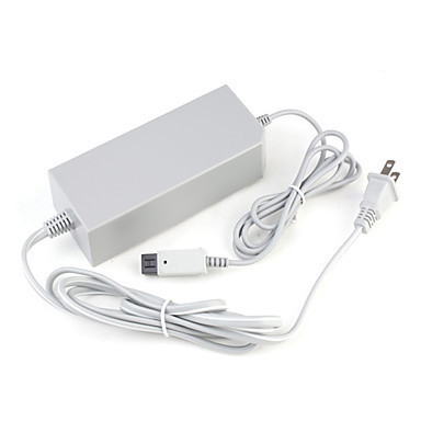 Wii host fire cow WII host charger power adapter European gauge US gauge naked in stock Wii host fire cow WII host charger power adapter European gauge US gauge naked in stock