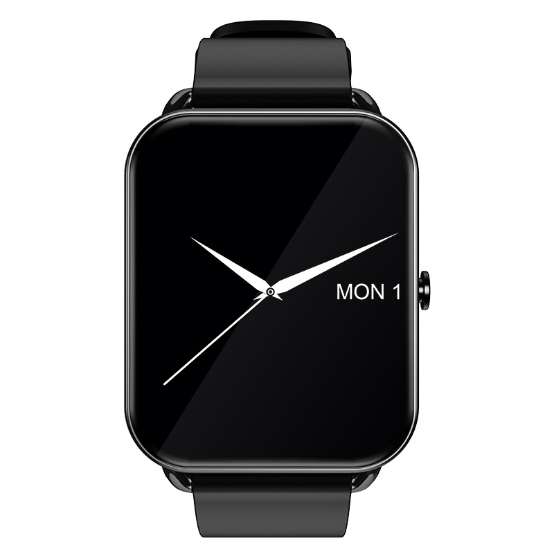 Smartwatch g16pro z pomiarem tętna i temperatury ciała_voghion.com