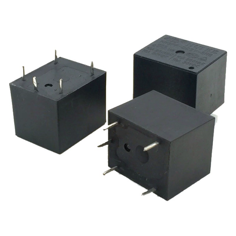 Оригинальное реле Huike HK3FF-DC5V-SHG 12V 24V набор преобразователей малого реле T73