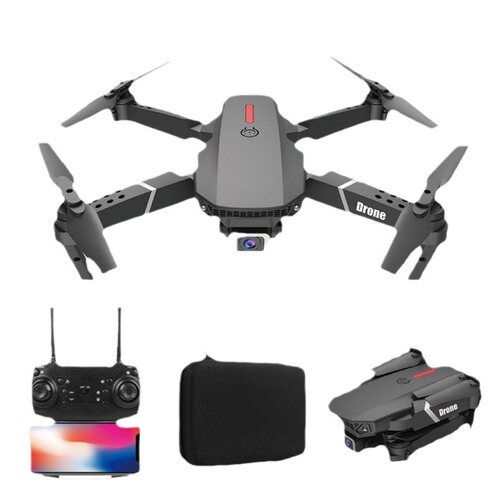 Cross-border export E88Pro drone K3 long endurance HD aerial photography 4K quadcopter remote control airplane toy