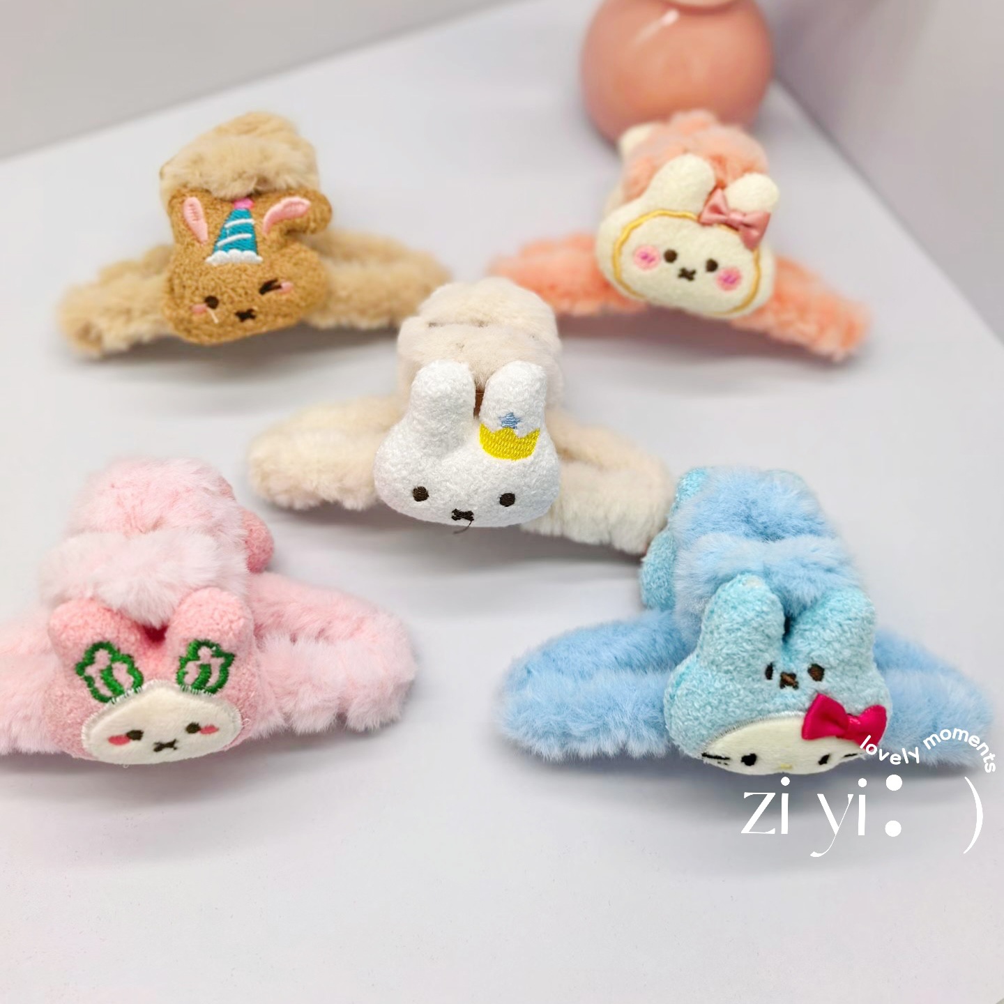 5 (13cm 양면 캐릭터 머리)