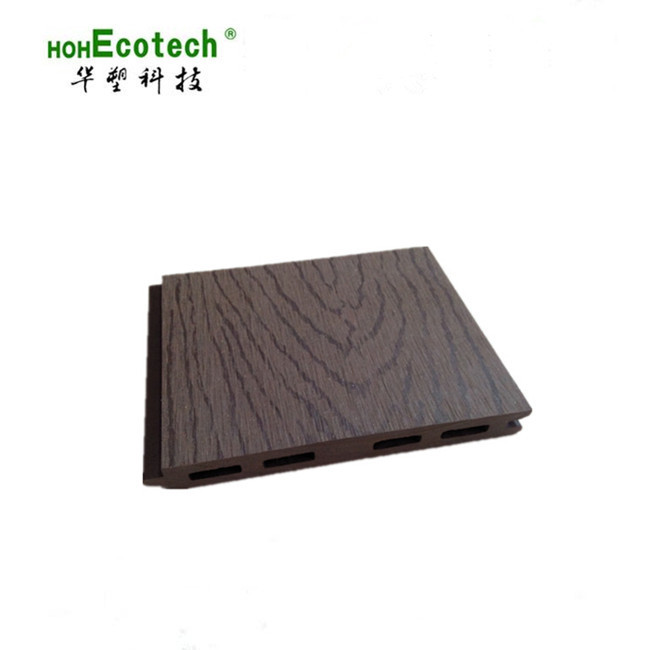 Madera plástico a prueba de humedad y a prueba de moho al aire libre flor caja tablero panel de pared impermeable y a prueba de moho Balcón decoración material al aire libre pared decoración tablero