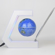 磁悬浮地球仪新奇特黑科技家居装饰品创意桌面摆件生日礼物伴手礼