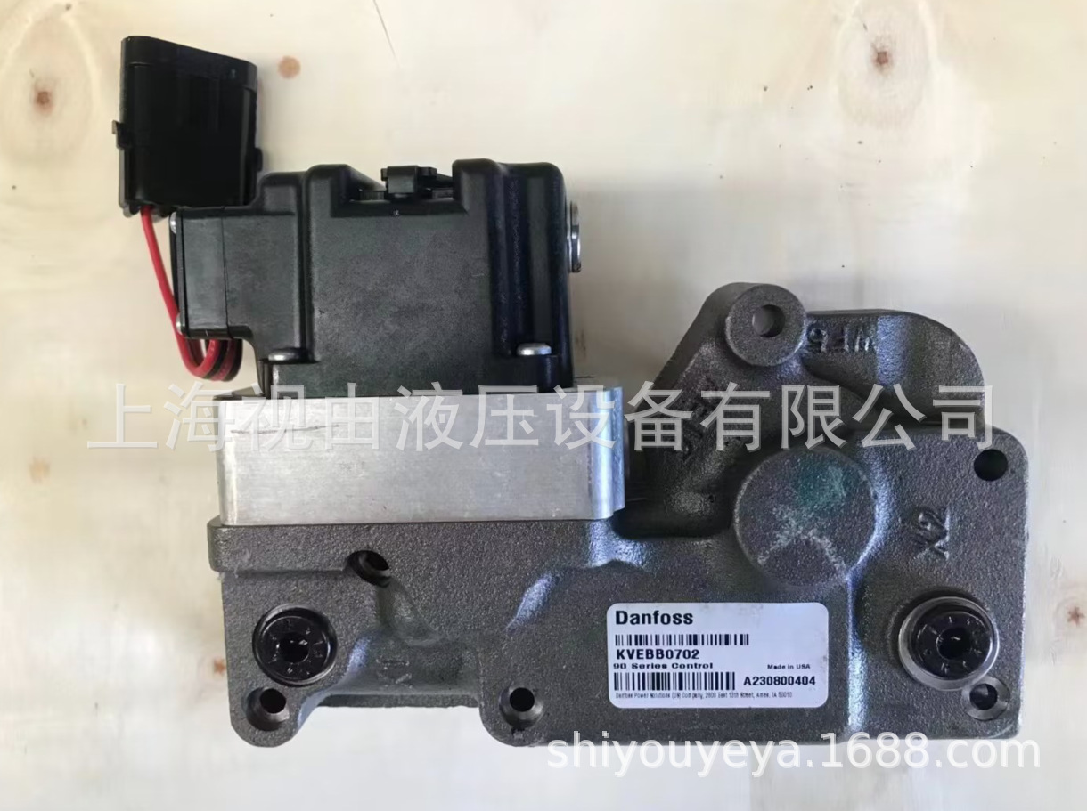 KVEBB0702+MCV116G4204丹佛斯Danfoss电控PK阀