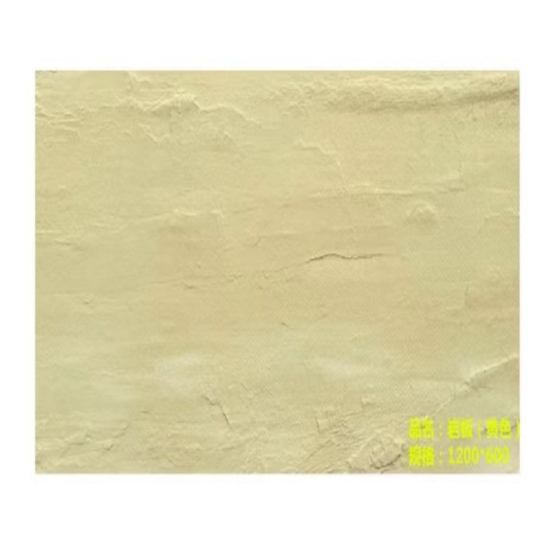 Tablero de roca-amarillo