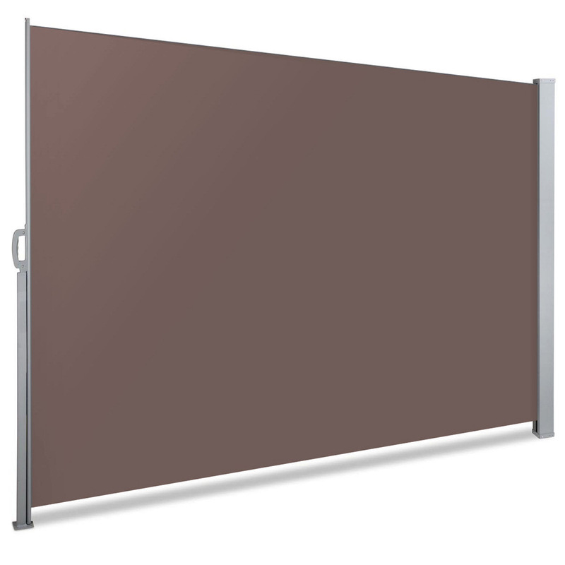 Factory Direct Sales Indoor and Outdoor Side-Pull Awnings, Retractable Outdoor Fence Screens, Privacy-Protecting and Sun-Shading Retractable Awnings Factory Direct Sales Indoor and Outdoor Side-Pull Awnings, Retractable Outdoor Fence Screens, Privacy-Protecting and Sun-Shading Retractable Awnings