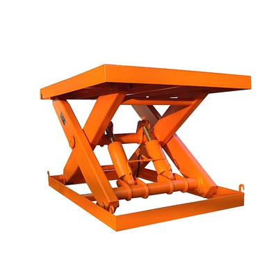 Platform Manufacturer, Assembly Line Lifting: Avtomobil fırlanan platformaları
