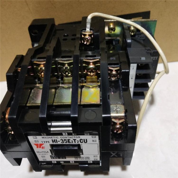 菱联自动化 HU-593E安川HU系列接触器优惠接触