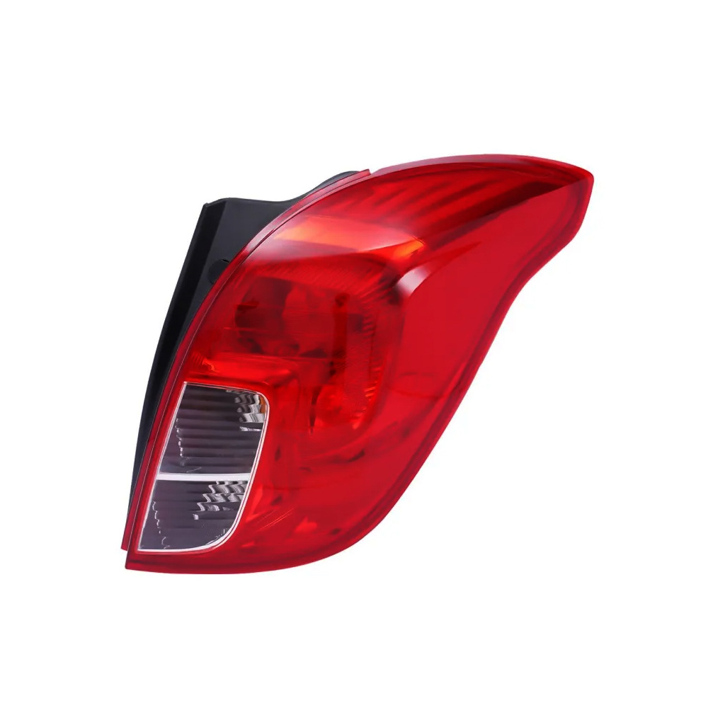 Aplicable a 13 - 18 Buick Uncorla trasera luz de freno de modificación de alta calidad LED Uncorla luz de dirección cubierta