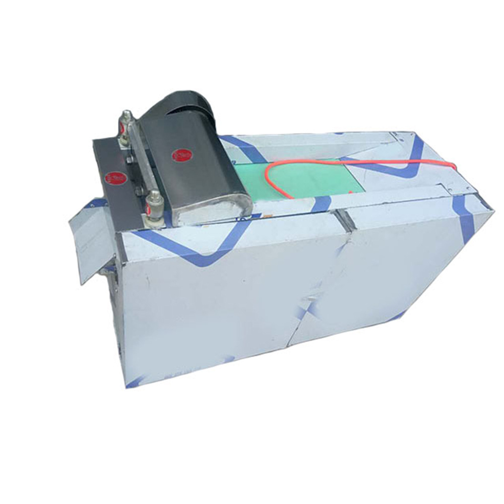 máquina de corte automática pequeña máquina de corte de material medicinal rhizoma Ganoderma lucidum ginseng vello corta máquina de corte material medicinal