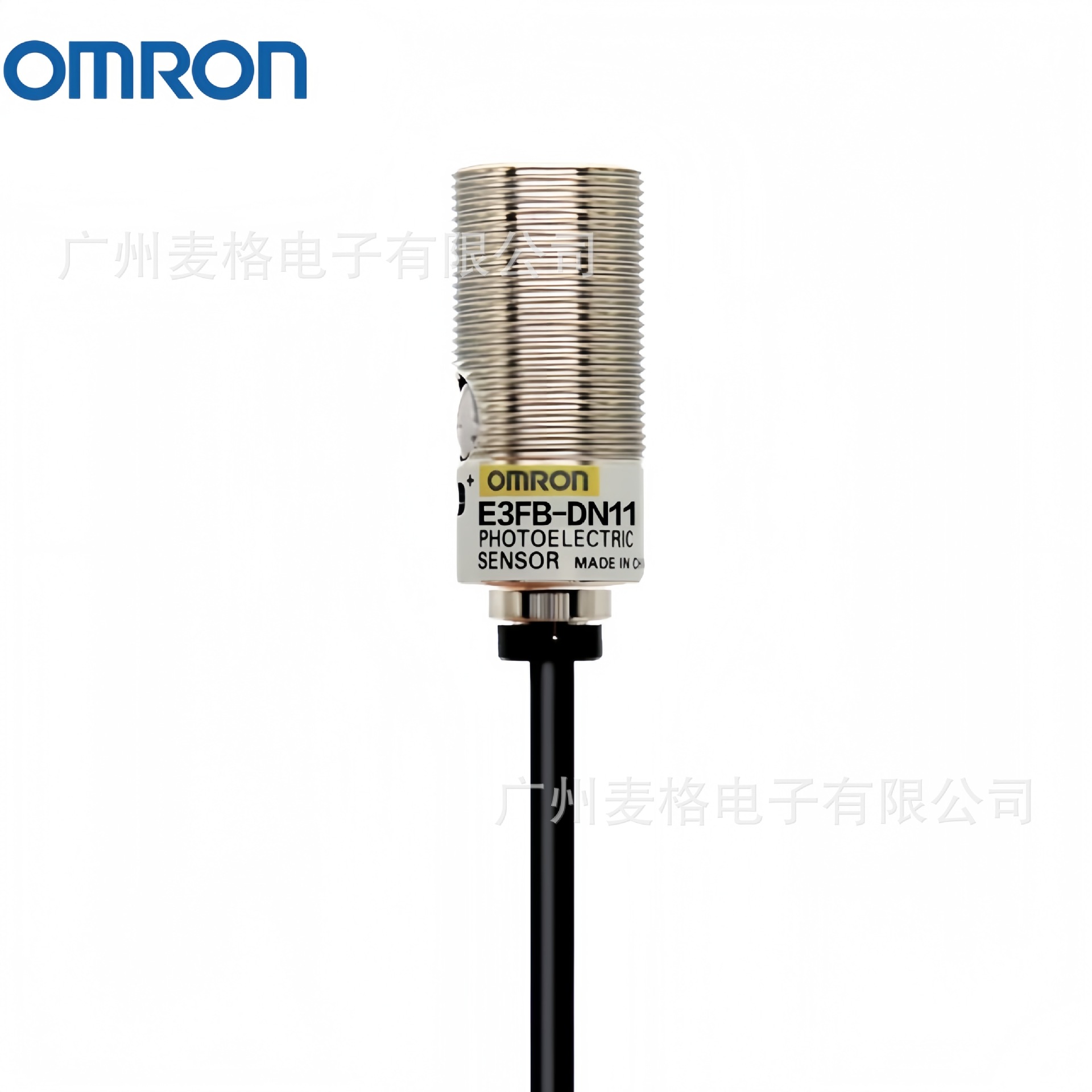 欧姆龙光电开关E3FB/E3FA-DN11 DN12 DP RN TN 12 13 14 15  RP