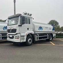 外贸出口陕汽H3000运水车 洒水车绿化喷洒车厂家直销 图片 价格