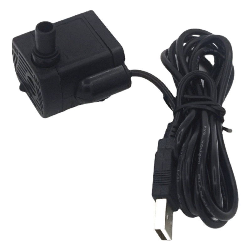 Шнур питания с разъемом USB/USB-1020/DC3.5-9V/мощность 3 Вт Бесщеточный погружной насос Micro DC