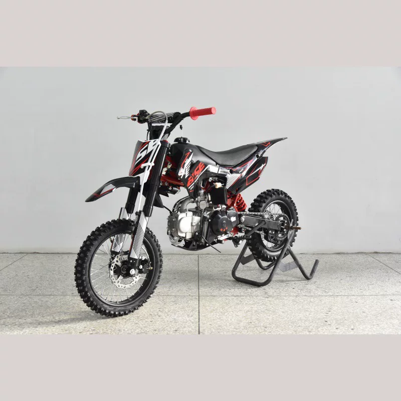 波速尔 PH02E малый мотоцикл детский 125cc мини-внедорожник