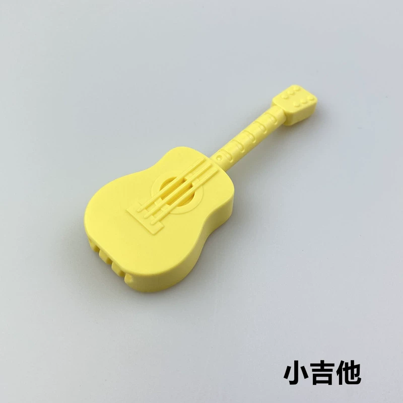 Совместимо с Ледака Гранулы Конструктор Блоки Аксессуары Торт Торт Торт Семейная Пазл Установленный Игрушка Столярные детали