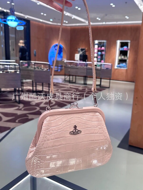 新款西太后饺子包口红包合集包包单肩斜挎链条小众设计女包|undefined