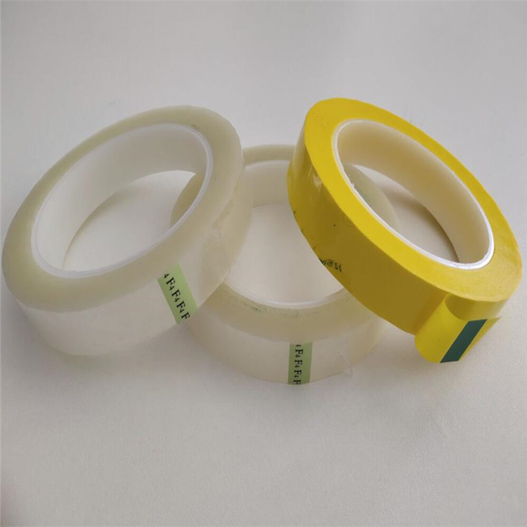 变压器马达绝缘PET麦拉胶带 玛拉胶带5S桌面标识定位彩色阻燃胶带