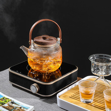 电陶炉戈米全自动家用煮茶器茶具玻璃壶养生煮茶炉功夫茶具配件