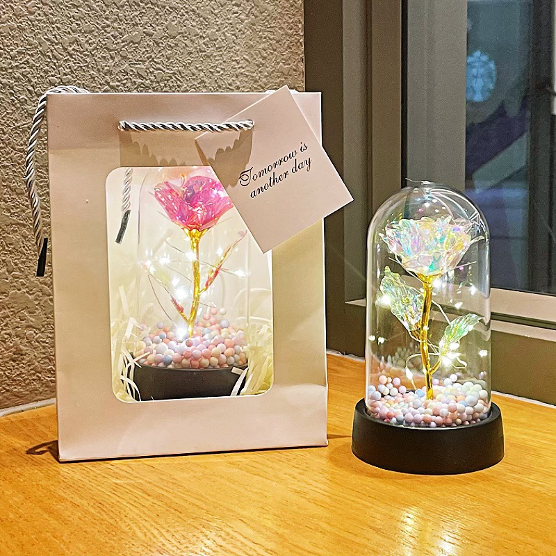 Bolsa de regalo ventana abierta