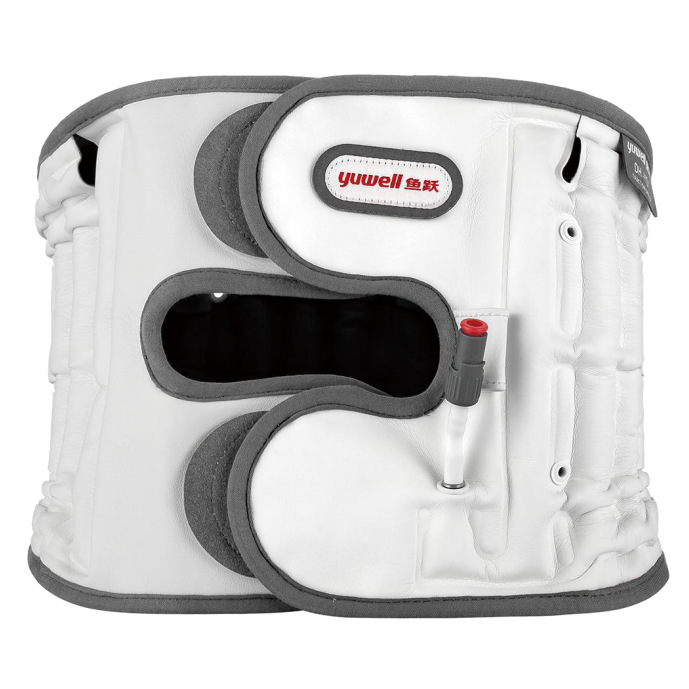 Yuyue 기능성 요추 지지대 DH-Y01(팽창식 허리 지지대) - 1개