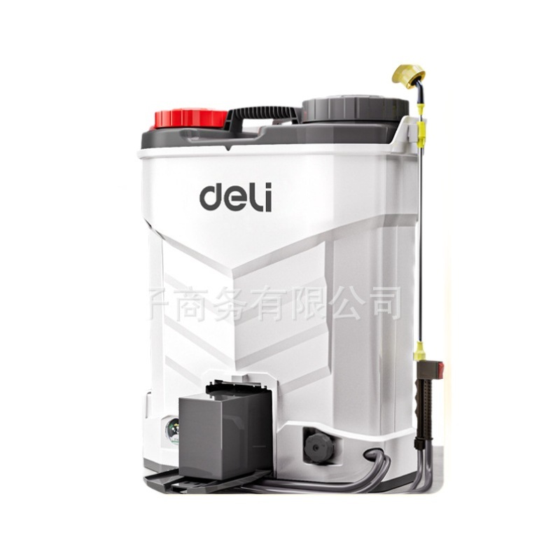 デリ電動噴霧器 農業用新型 充電式背負式 分離可能 消毒 農地噴霧器 一件代発|undefined