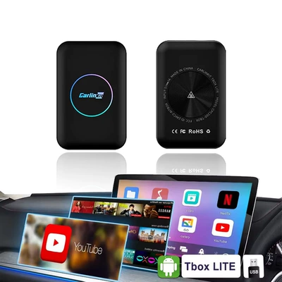 In-Car Smart HDMI Output – Simsiz CarPlay və Android Auto