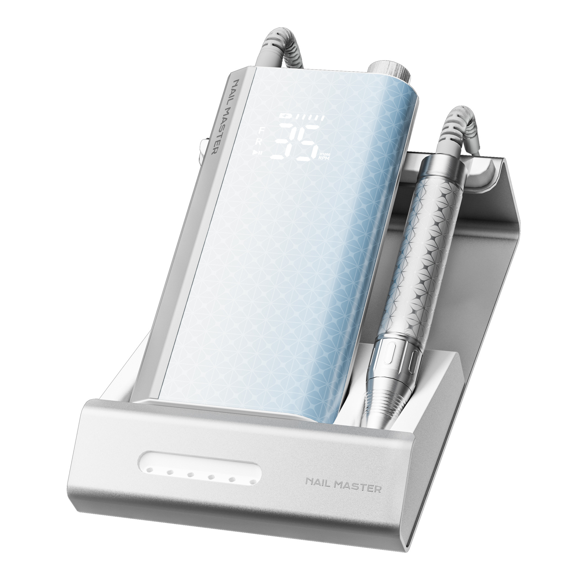 Nueva amoladora de uñas de almacenamiento de energía transfronteriza, herramienta de limpieza de armadura silenciosa sin escobillas profesional de alta velocidad, serie de mariposas explosivas