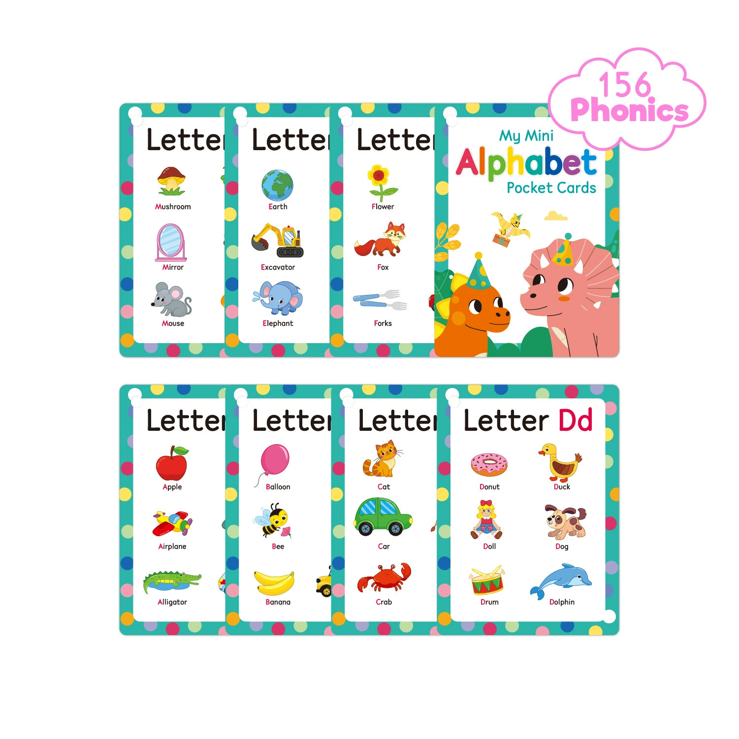 (Кросс‑бордерная торговля), обучающие карточки, карточки со словами, игрушка, раннее образование, английский, тренинг