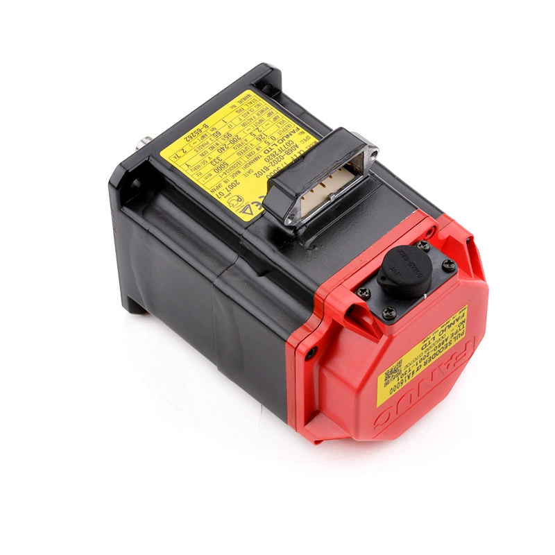 A06B-1457-B200 1458-B101 B103 B200 B203 Fanuc оригинальный сервоэлектропривод