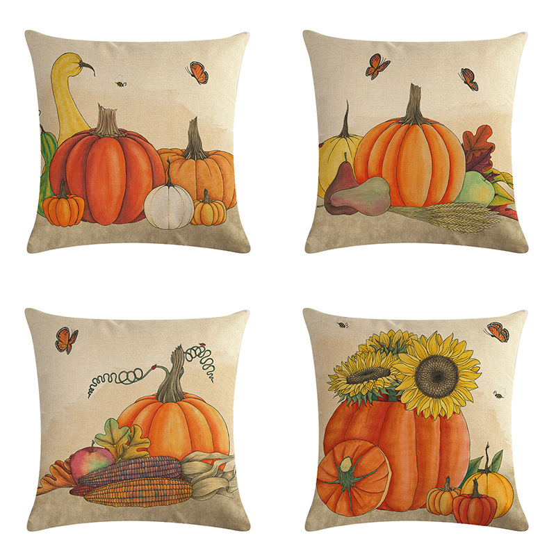 autumn pillow