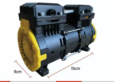 YF oil-free air compressor 220V Hava kompressorları - level-2-1680-oil-free-machine-head