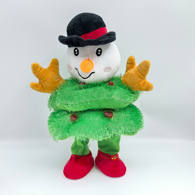 Christmas snowman