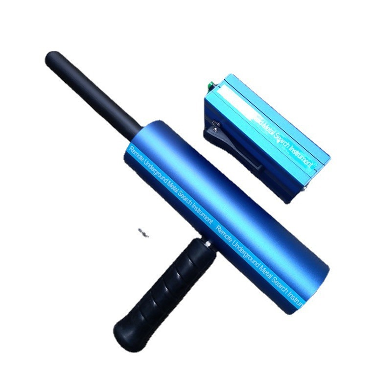 德克萨神远程手持地下金属探测器定位仪探测金银铜宝石