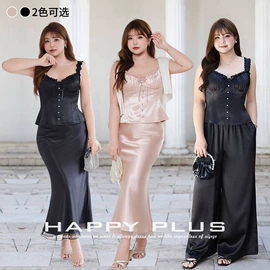 大码连衣裙;大码休闲套装;大码T恤