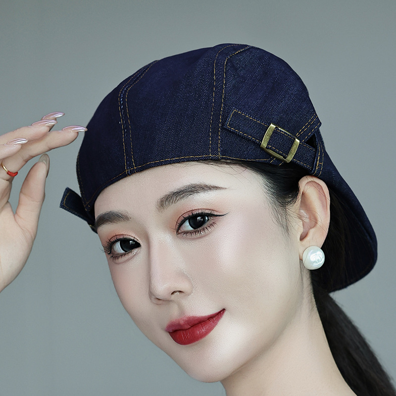 Dzs denim blue (adjustable without mesh)