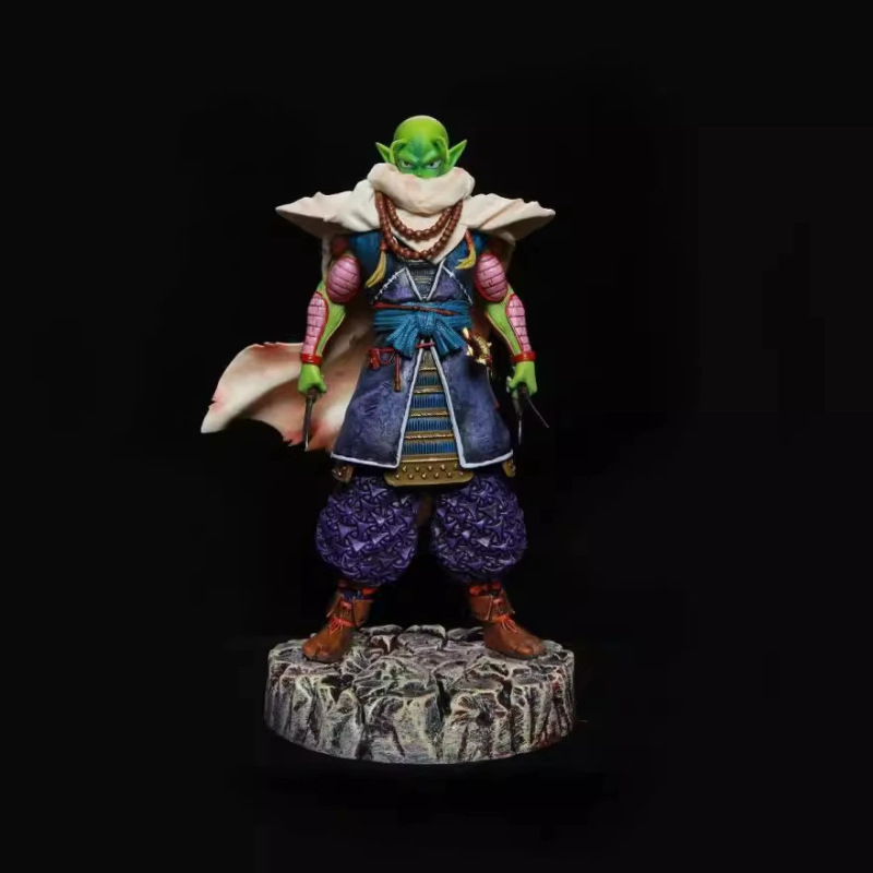 ドラゴンボール GK サムライ ベジータ 悟空 ピック悟飯 ブロリー 人工人間 No.18 アニメ フィギュアモデル|undefined