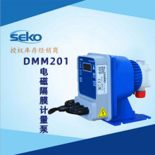赛高SEKO电磁计量泵DMM201电磁隔膜计量泵 水处理加药泵隔膜泵