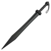 One-piece Roman sword plastic version